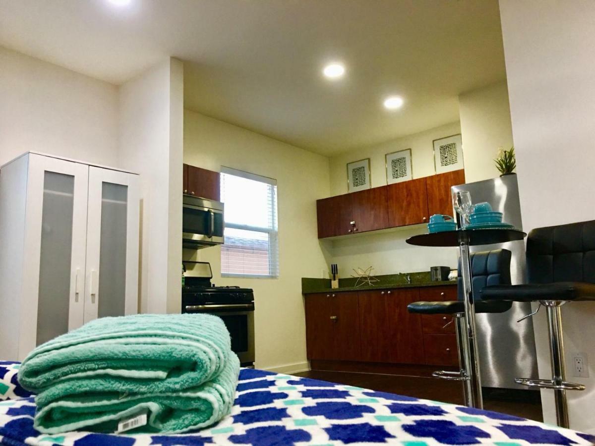Apartmán Cozy Getaway Studio In Hollywood Area Los Angeles Exteriér fotografie